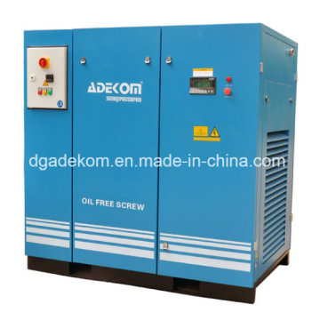 Industrial VSD Non-Lubricated High Quality Screw Air Compressor (KE90-13ET) (INV)